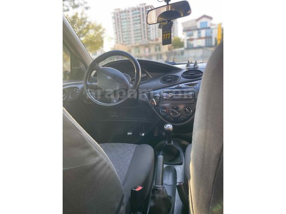 Sahibinden Ford Focus 1.6 Ambiente 2001 Model 