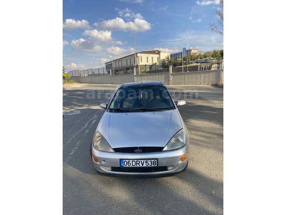 Sahibinden Ford Focus 1.6 Ambiente 2001 Model 