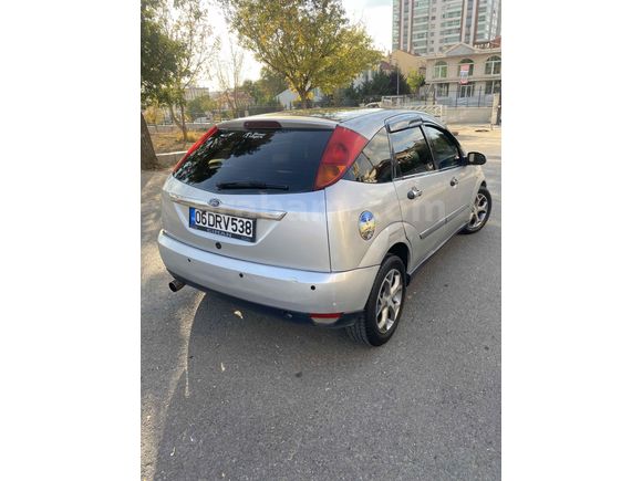 Sahibinden Ford Focus 1.6 Ambiente 2001 Model 