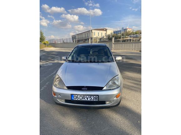 Sahibinden Ford Focus 1.6 Ambiente 2001 Model 