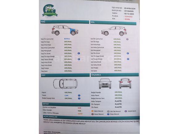 Sahibinden Opel Corsa 1.2 T Ultimate 2020 Model 