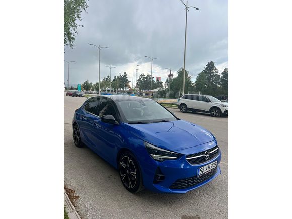 Sahibinden Opel Corsa 1.2 T Ultimate 2020 Model 