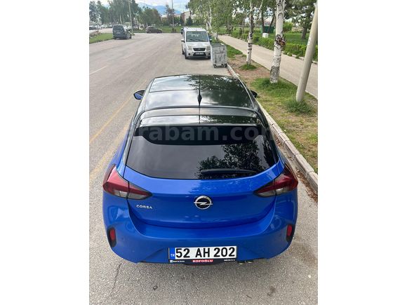 Sahibinden Opel Corsa 1.2 T Ultimate 2020 Model 