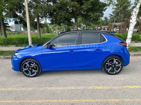 Sahibinden Opel Corsa 1.2 T Ultimate 2020 Model 