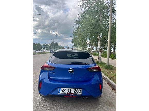 Sahibinden Opel Corsa 1.2 T Ultimate 2020 Model 