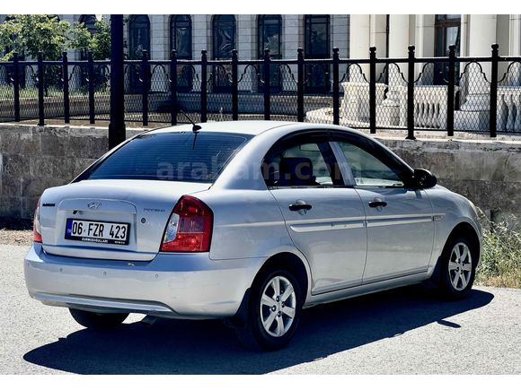 Sahibinden Hyundai Accent Era 1.4 Team 2010 Model 