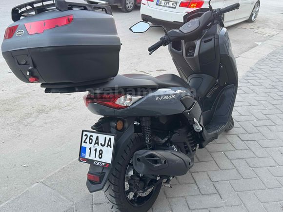 Galeriden Yamaha N-Max 125 Eskişehir