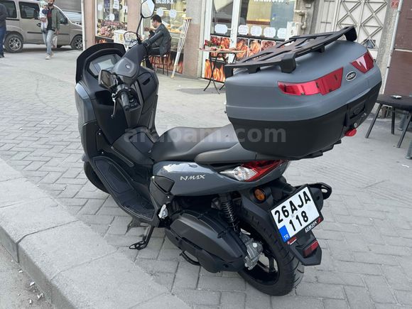 Galeriden Yamaha N-Max 125 Eskişehir