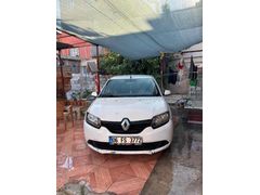 Sahibinden Renault Symbol 1.2 Joy 2015 Model Afyonkarahisar 295.000 km Beyaz