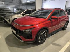 Sahibinden Hyundai Bayon 1.0 T-GDI Elite 2024 Model  16.000 km Kırmızı