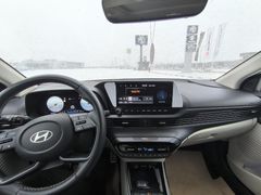 Sahibinden Hyundai Bayon 1.0 T-GDI Elite 2024 Model  16.000 km Kırmızı