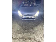 Sahibinden Peugeot 307 1.4 Profil 2004 Model  320.000 km Gri