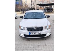 Sahibinden Skoda SuperB 1.6 TDI Active 2012 Model