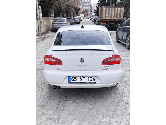 Sahibinden Skoda SuperB 1.6 TDI Active 2012 Model