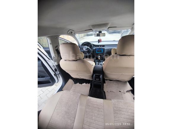 Sahibinden Skoda SuperB 1.6 TDI Active 2012 Model