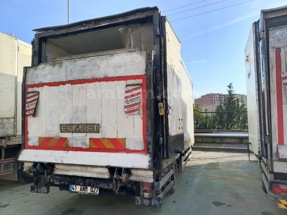 Sahibinden Mitsubishi Canter 3.5B