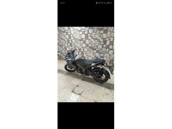 Sahibinden Bajaj Pulsar 200 RS