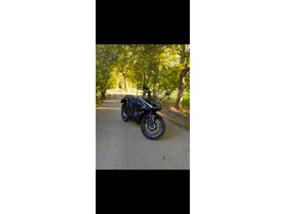 Sahibinden Bajaj Pulsar 200 RS
