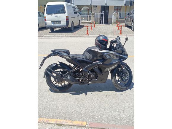 Sahibinden Bajaj Pulsar 200 RS