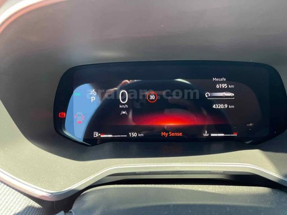 Sahibinden Renault Clio 1.0 TCe Techno Esprit Alpine 2025 Model Kocaeli