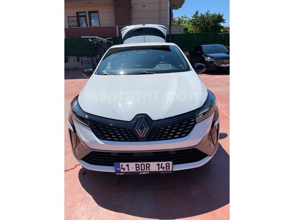 Sahibinden Renault Clio 1.0 TCe Techno Esprit Alpine 2025 Model Kocaeli