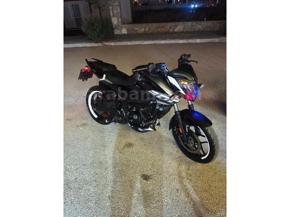 Sahibinden Bajaj Pulsar 200 NS