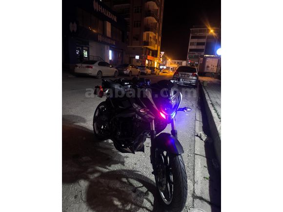 Sahibinden Bajaj Pulsar 200 NS