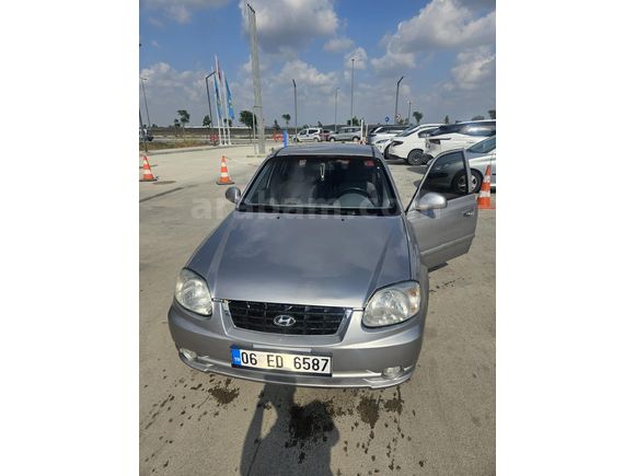 Sahibinden Hyundai Accent 1.6 Admire 2004 Model