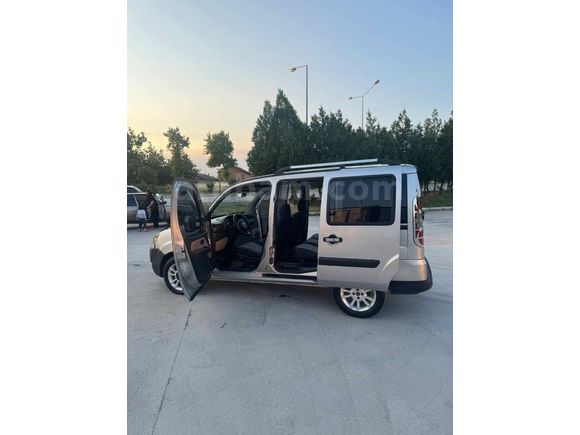 Galeriden Fiat Doblo Combi 1.9 Multijet Premio 2008 Model Amasya