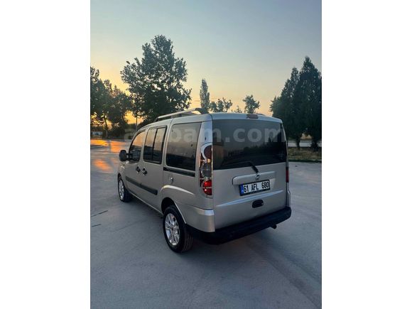 Galeriden Fiat Doblo Combi 1.9 Multijet Premio 2008 Model Amasya