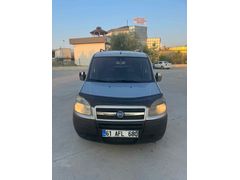 Galeriden Fiat Doblo Combi 1.9 Multijet Premio 2008 Model Amasya