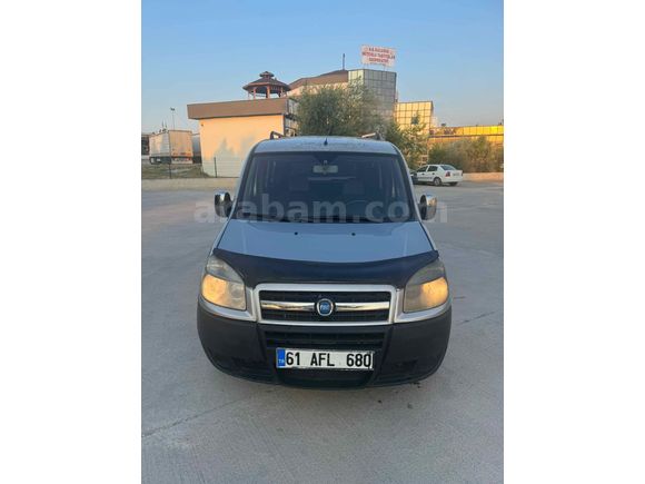 Galeriden Fiat Doblo Combi 1.9 Multijet Premio 2008 Model Amasya