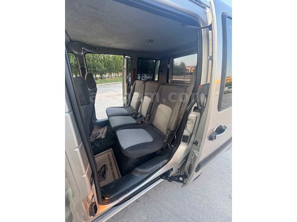 Galeriden Fiat Doblo Combi 1.9 Multijet Premio 2008 Model Amasya