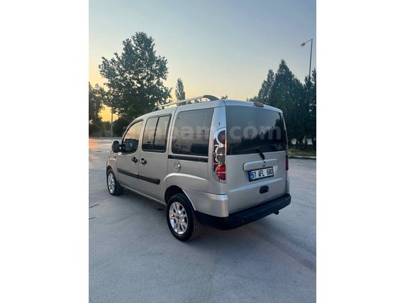 Galeriden Fiat Doblo Combi 1.9 Multijet Premio 2008 Model Amasya