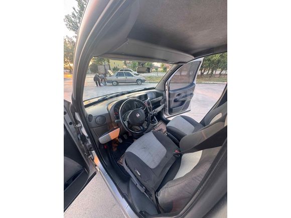 Galeriden Fiat Doblo Combi 1.9 Multijet Premio 2008 Model Amasya