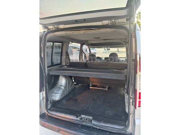 Galeriden Fiat Doblo Combi 1.9 Multijet Premio 2008 Model Amasya