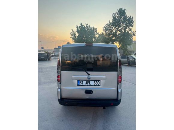 Galeriden Fiat Doblo Combi 1.9 Multijet Premio 2008 Model Amasya