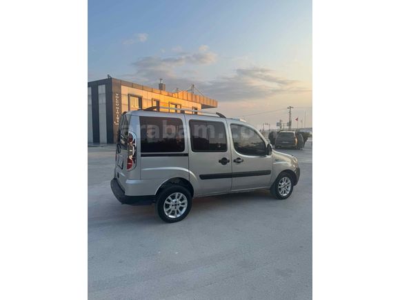 Galeriden Fiat Doblo Combi 1.9 Multijet Premio 2008 Model Amasya