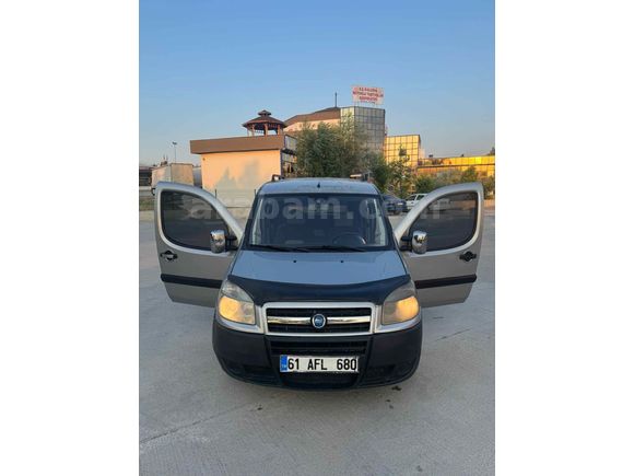 Galeriden Fiat Doblo Combi 1.9 Multijet Premio 2008 Model Amasya