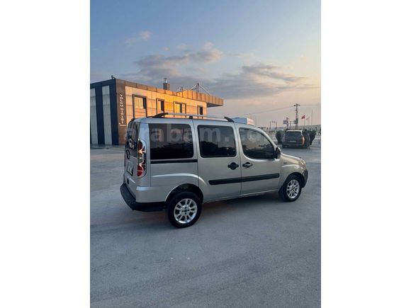 Galeriden Fiat Doblo Combi 1.9 Multijet Premio 2008 Model Amasya