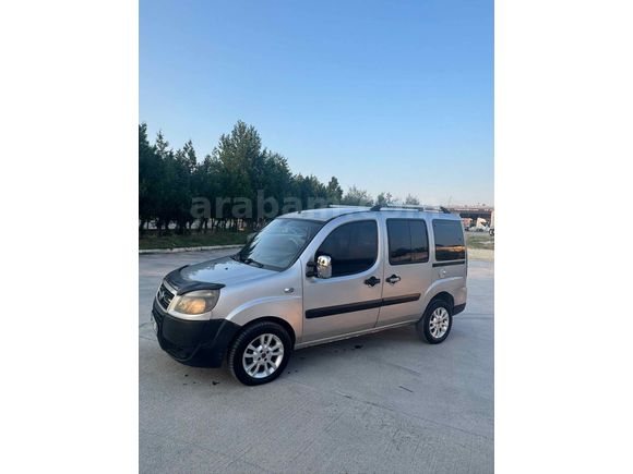 Galeriden Fiat Doblo Combi 1.9 Multijet Premio 2008 Model Amasya