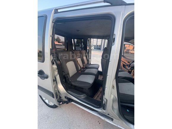 Galeriden Fiat Doblo Combi 1.9 Multijet Premio 2008 Model Amasya