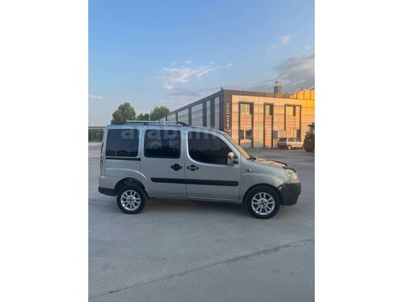 Galeriden Fiat Doblo Combi 1.9 Multijet Premio 2008 Model Amasya