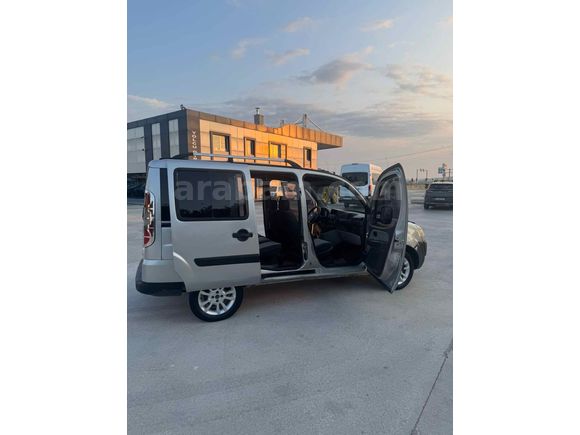 Galeriden Fiat Doblo Combi 1.9 Multijet Premio 2008 Model Amasya