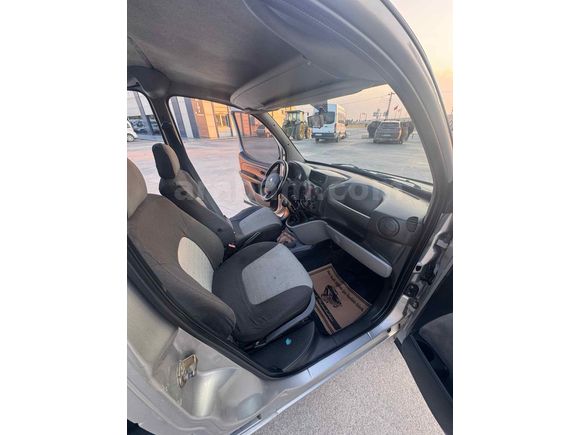 Galeriden Fiat Doblo Combi 1.9 Multijet Premio 2008 Model Amasya