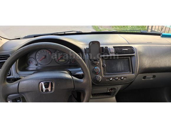 Sahibinden Honda Civic 1.6i VTEC LS 2002 Model