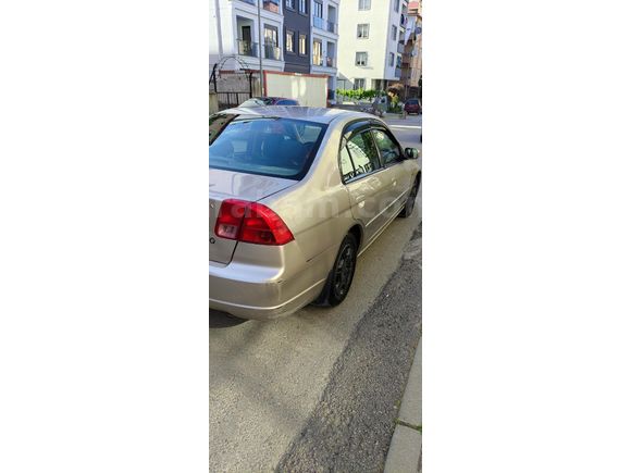Sahibinden Honda Civic 1.6i VTEC LS 2002 Model