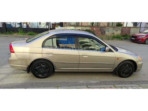 Sahibinden Honda Civic 1.6i VTEC LS 2002 Model