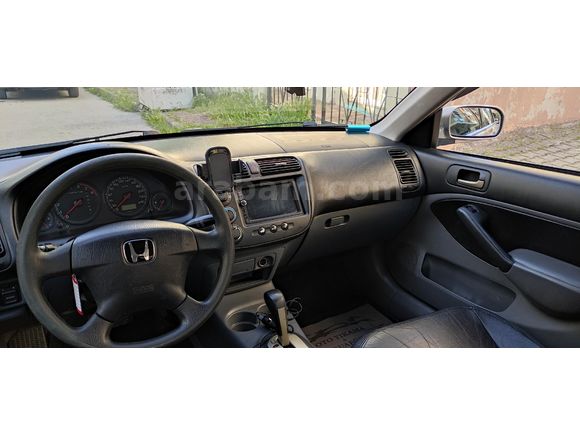Sahibinden Honda Civic 1.6i VTEC LS 2002 Model