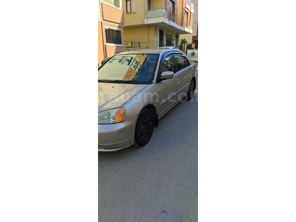 Sahibinden Honda Civic 1.6i VTEC LS 2002 Model
